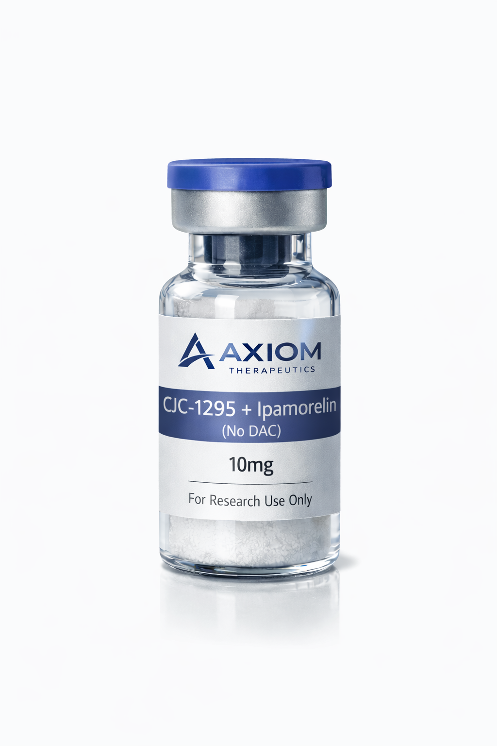 CJC + IPA (No DAC) Axiom Therapeutics CJC + IPA (No DAC) Axiom Therapeutics